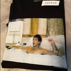 Pacsun scarface t shirt size Large